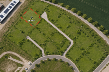 Grundstück in Papendorf 146.300,00 € 665 m²