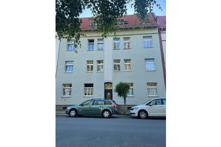 Schöne 2 Raum Wohnung im 2. Obergeschoss in Halberstadt