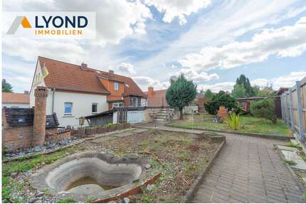 Haus zum Kaufen in Hecklingen 49.900,00 € 170 m²