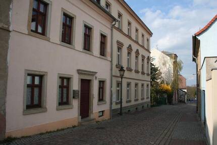*Riesa - bezugsfertiges Stadthaus*
