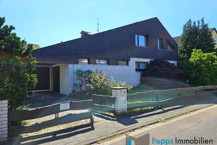 Haus zum Kaufen in Kelkheim (Taunus) Fischbach 698.000,00 € 189 m² - Kelkheim (Taunus) / Fischbach