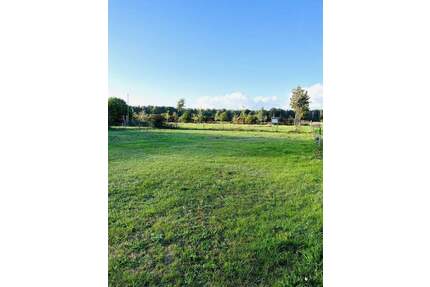 Baugrundstück in Reinbek-Ohe - ruhige Randlage mit Weitblick ins Grüne