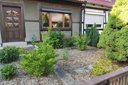 Doppelhaushälfte in Ilsenburg - 1.030,00&nbsp;EUR Kaltmiete, ca.&nbsp; 110,00&nbsp;m&sup2; in Ilsenburg (Harz) (PLZ: 38871)