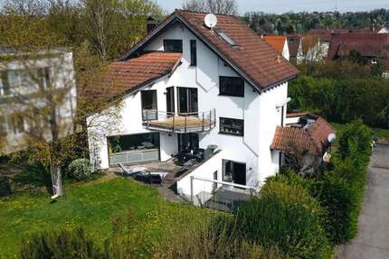 Haus zum Kaufen in Kirchheim unter Teck 1.150.000,00 € 266 m²