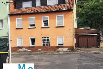 Renovierungsbedürftiges Einfamilienhaus in Spießen-Elversberg zu verkaufen - Spiesen-Elversberg
