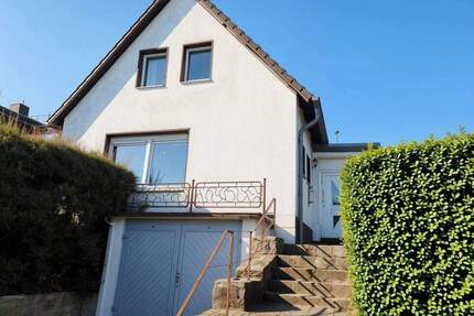 Jetzt den Wohntraum erfüllen - bezahlbares Einfamilienhaus mit Garten - Helmstedt