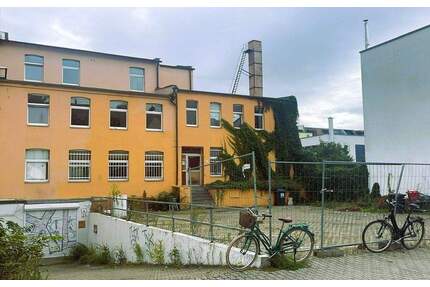 Baugrundstück in Innenstadtlage - Leipzig Reudnitz-Thonberg