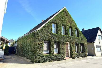 Stadthaus mit Charme in guter Innenstadtlage - Bad Bramstedt
