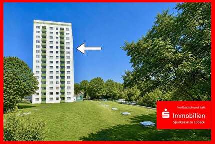Wohnung zum Kaufen in Lübeck 189.000,00 € 79.1 m²