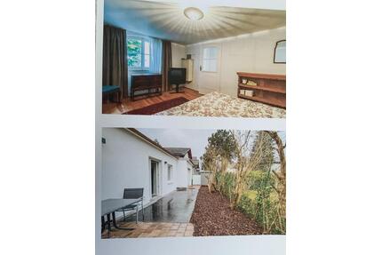 Vermietung 2 Zimmer loftähnliche EG Wohnung - München Sendling-Westpark