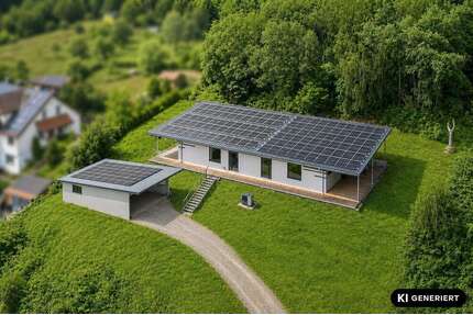 Haus zum Kaufen in Bad Brückenau 595.000,00 € 162 m²