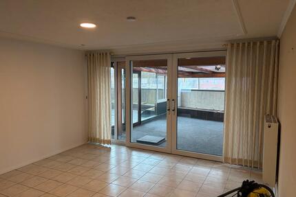 Attraktive Oberwohnung mit riesiger Dachterrasse im Zentrum - Friesoythe