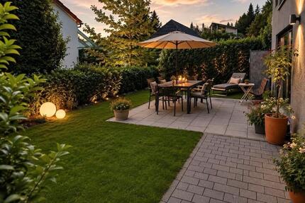 Exklusive 2 Zi ELW mit Garten am Schutterlindenberg - Lahr (Schwarzwald)