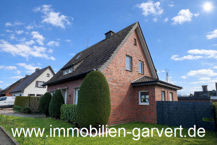 Zweifamilienhaus in naturnaher Umgebung von Südlohn