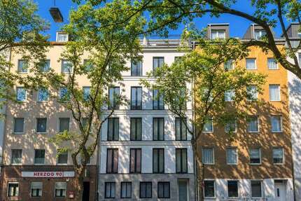 Wohnung zum Mieten in Düsseldorf 884,00 € 42.5 m²