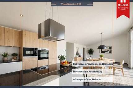 Wohnung zum Kaufen in Remagen 549.000,00 € 143 m²
