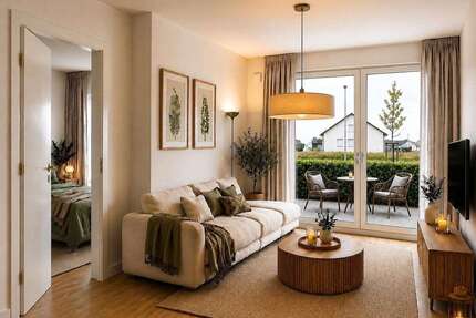 Wohnung zum Kaufen in Ladenburg 289.000,00 € 42 m²