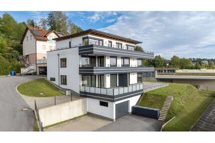 Wohnung zum Mieten in Deggendorf 1.495,00 € 136.79 m²