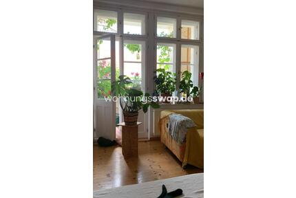 Wohnungsswap - 4 Zimmer, 125 m² - Tassostraße, Pankow, Berlin