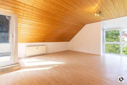 Wohnung zum Kaufen in Ingolstadt 255.000,00 € 62.03 m²