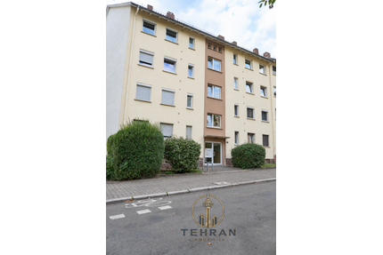 Wohnung zum Mieten in frankfurt am Main 1.390,00 € 70.8 m²