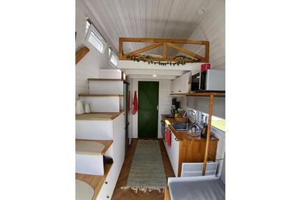 Tiny House auf Rädern, Tiny Haus,Tinyhouse,Tinyhaus - Isernhagen