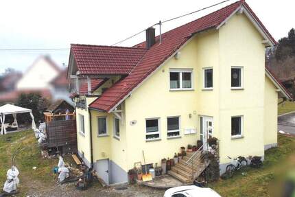 Raum für Familie & Zukunft - Großzügiges Zweifamilienhaus - Pfullendorf Aach-Linz