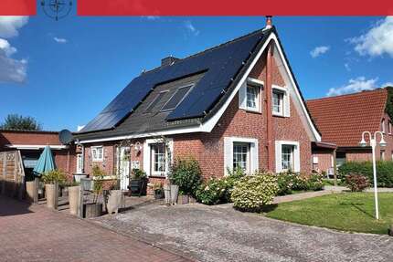 Haus zum Kaufen in Wesselburen 269.000,00 € 115 m²