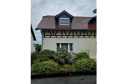 Doppel haushälfte in 04924 Bad Liebenwerda Haus und Grundstück
