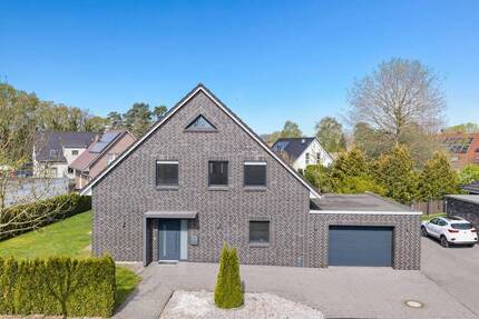 **Provisionsfrei** Traumhaus, neuwertig, sofort bezugsfrei! - Neustadt am Rübenberge Helstorf