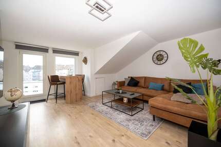 Wohnung zum Mieten in Duisburg 495,00 € 44 m²
