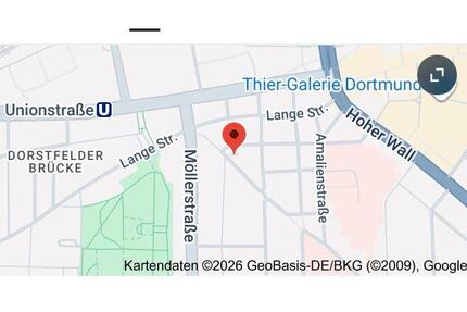 ETW Klinikviertel 4. OG gute Lage - Dortmund Brackel