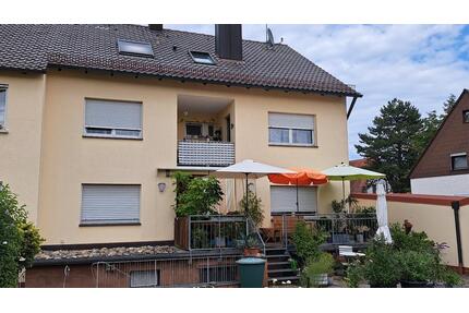 3-Zimmer Wohnung mit Loggia 1.OG in 90766 Fürth (+Gartennutzung)