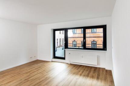 Frisch sanierte 1 Zi.-Wohnung in zentraler Lage! - Bremen Östliche Vorstadt