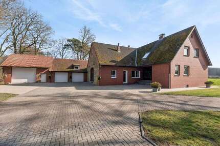 Haus zum Kaufen in Wallenhorst 1.550.000,00 € 300 m²