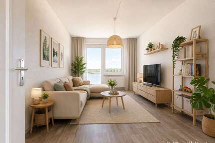 Wohnung zum Mieten in Plauen 450,50 € 90.1 m²