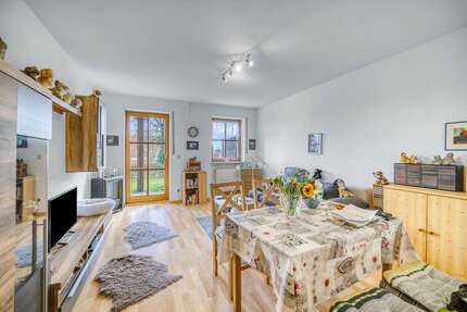 Wohnung zum Kaufen in Nandlstadt 150.000,00 € 37.06 m²