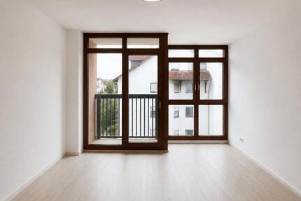 Vermietetes 1-Zimmer-Appartement mit Südloggia und Stellplatz - Landsberg am Lech Ellighofen