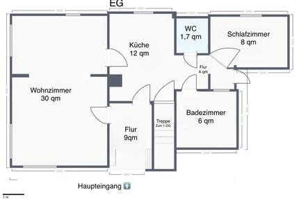 Haus mit 2 Wohneinheiten - 589.000,00&nbsp;EUR Kaufpreis, ca.&nbsp; 210,00&nbsp;m&sup2; in Lahr (Schwarzwald) (PLZ: 77933)