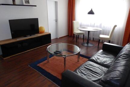 Helle, freundlich möblierte 2-Zimmer Wohnung in Hannover List