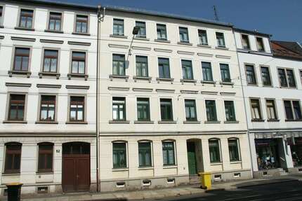 Vermietete 3-Raum-Whg. mit Balkon in unmittelbarer Nähe zum Neumarkt! - Zwickau Innenstadt