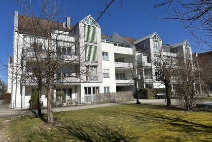 Ruhig gelegen und dennoch zentrumsnah! - Burghausen