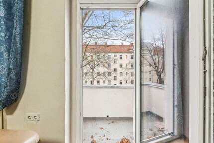 RESERVIERT: Altbau mit Charakter in ruhiger Hoflage nahe Havel - Berlin Spandau