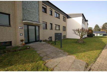 4-Zimmer-Wohnung mit Balkon in Spenge