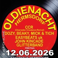Oldienight Hermsdorf