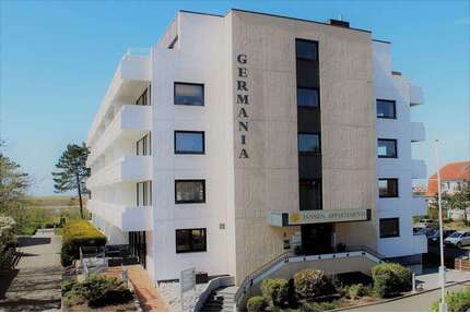 Wohnung zum Kaufen in Sankt-Peter-Ording 369.000,00 € 53 m²
