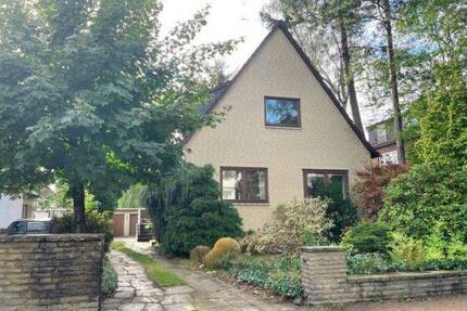 Ruhig, grün und groß..... - 670.000,00&nbsp;EUR Kaufpreis, ca.&nbsp; 170,20&nbsp;m&sup2;&nbsp;Wohnfl&auml;che in Hamburg (PLZ: 22547) Lurup