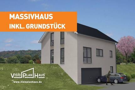Neubau Einfamilienhaus in Pluwig – individuell nach Ihren Wünschen