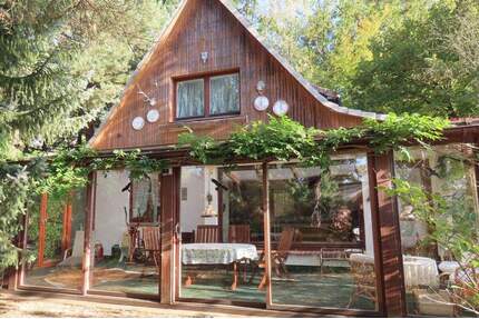 Gepflegtes Einfamilienhaus mit großer Garage - Hitzacker Harlingen