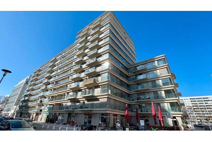 Exquisites Wohnen mit urbanem Flair – Stilvolle 3-Zimmer-Wohnung auf höchstem Niveau - Berlin Friedrichshain-Kreuzberg